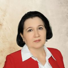Инякина Наталья
