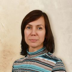 Волкова Ольга Сергеевна