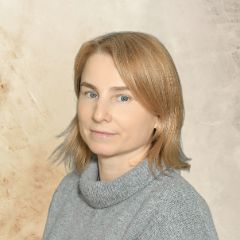 Штогрина Кристина