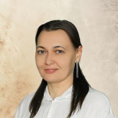 Захарова Оксана