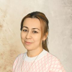 Джураева Умеда Мазбутовна