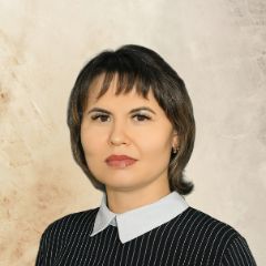 Михеяшина Инна